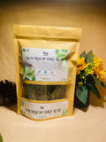 Dried Soursop Leaves | Graviola Leaves | Guanabana Leaves